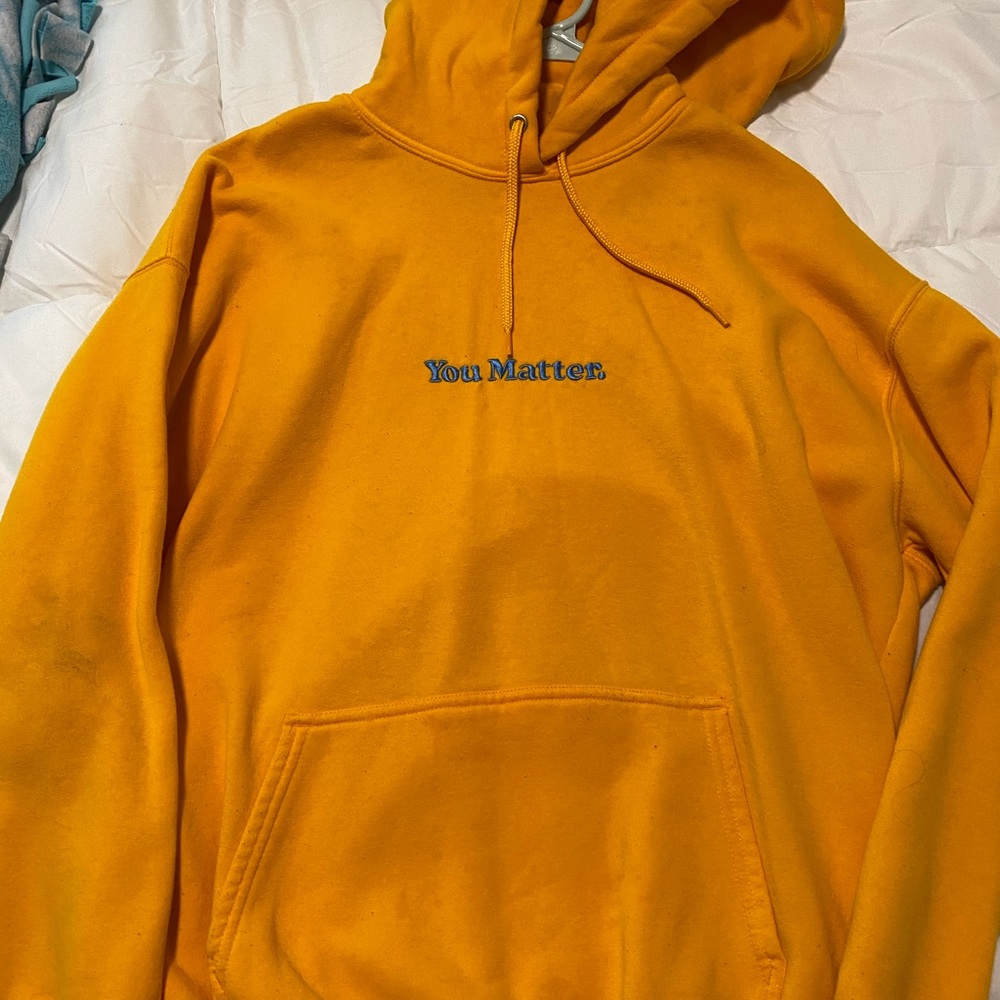 You Matter Hoodie
